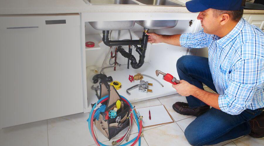 Local expert plumbing services in Woolwich, ME